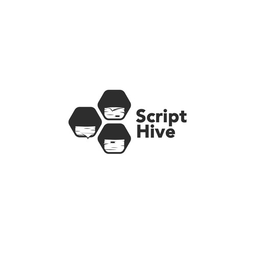 Design a fun creative logo for a Screenplay Archive Design by Hana Munadhifa