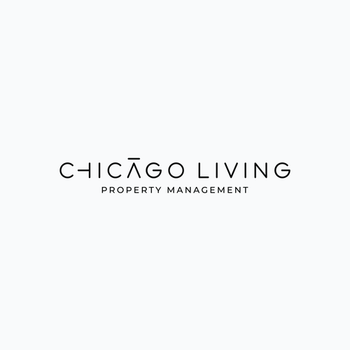 Chic new logo for high end property managers in Chicago Design by adinanda