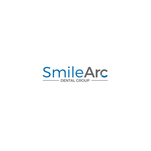 Design a large dental office logo- easy to read and remembered Unique Font with happy face Design by JeoPiXel
