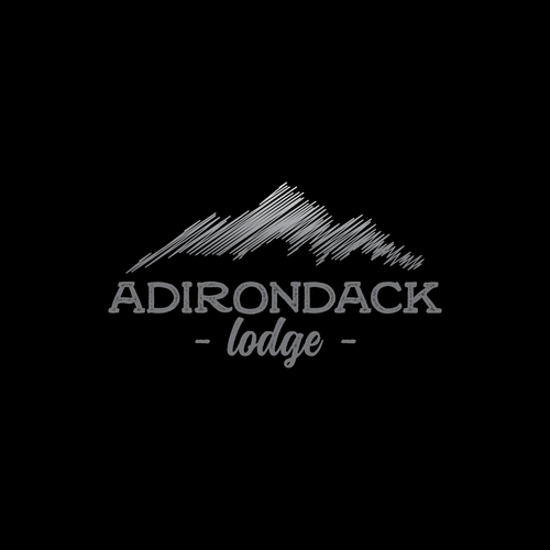 NEW "Lodge" look logo Ontwerp door Marquinhos
