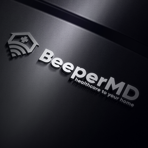 BeeperMD title for general apeal Design by CostinLogopus