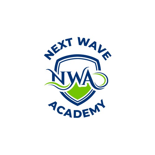 Logo Design for an Unconventional and Innovative School that serves emerging leaders. Design by Astart
