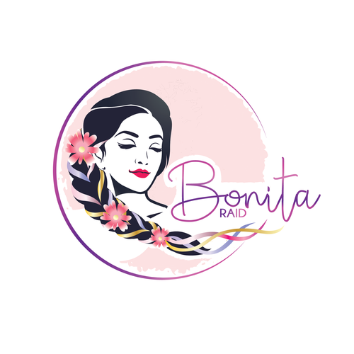 Design a logo for a hair accessory Design by ganapatikrishna786