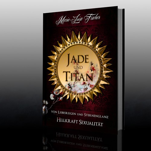 Book cover contest entry by Grafica2157