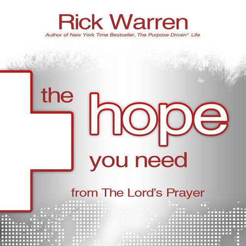 Design Rick Warren's New Book Cover Design by jensencreative