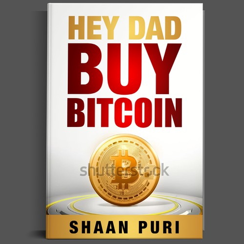 Bitcoin Book Cover Contest! Design by Ramarao V Katteboina