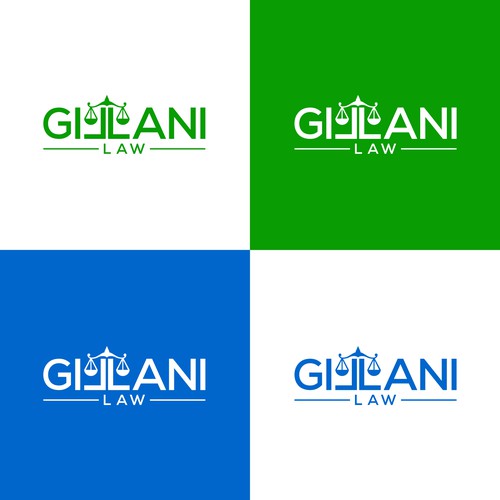 Gillani Law Firm Design by Designs360Team