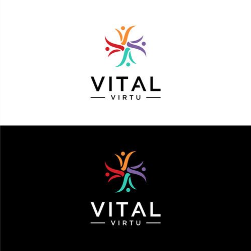 Management and consulting start-up seeking sleek, modern, and memorable branding materials Design by kentring Manik