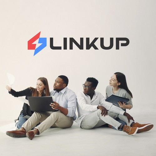 LinkUp Mobile Design by ir2k