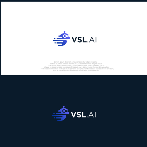 Create logo for New AI Copywriting Company Design von RowSheet