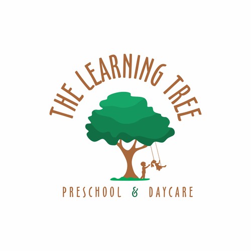 The Learning Tree Ontwerp door AlexTanko