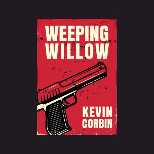 Weeping Willow Cover Contest Design by 99.Designer ❤︎