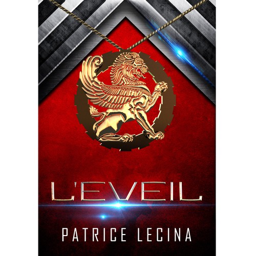 Book cover contest entry by WATCH THIS!