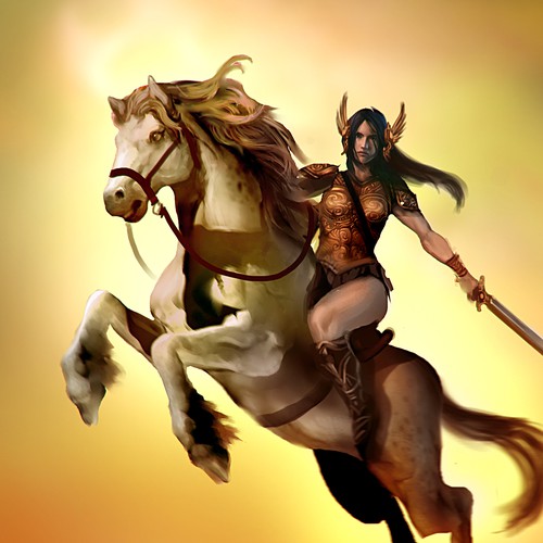 Illustration or graphics contest entry by WhiteEchoes