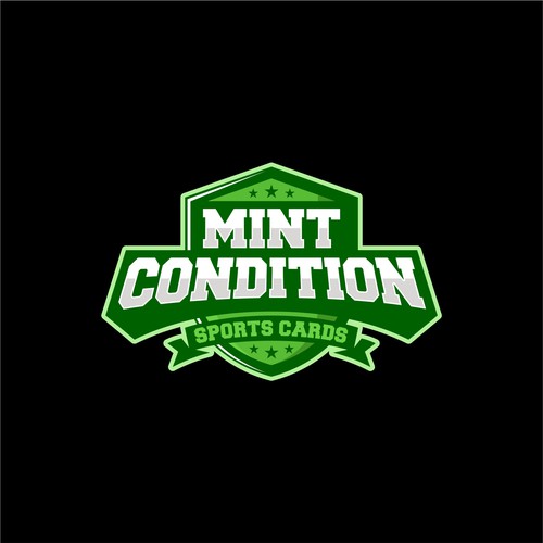 Mint Condition Sports Cards Diseño de Ride_1