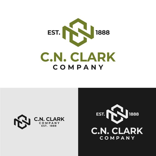 Need logo with a modern edge for a company est. in 1800's Design réalisé par snts.