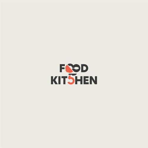 Food Kitchen 85 Design by Zoleh_