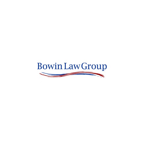 Patriotic logo for law firm Design by aleshan