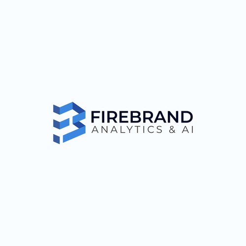 Firebrand - an innovative new tech consultancy Design by Pervicto