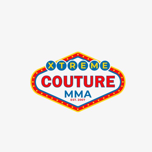 XCMMA Logo Design by ellie7