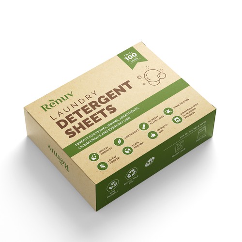 Re Design Box Design by Shreya007⭐