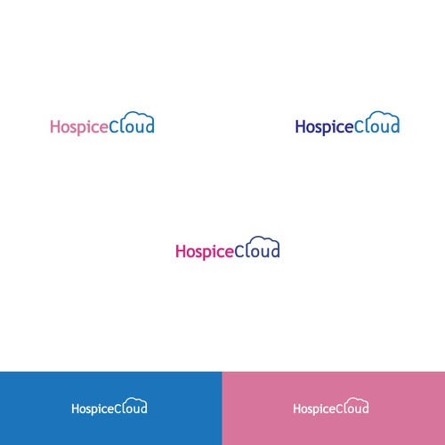 Help Hospice Cloud with a new logo Diseño de Mixinky Art