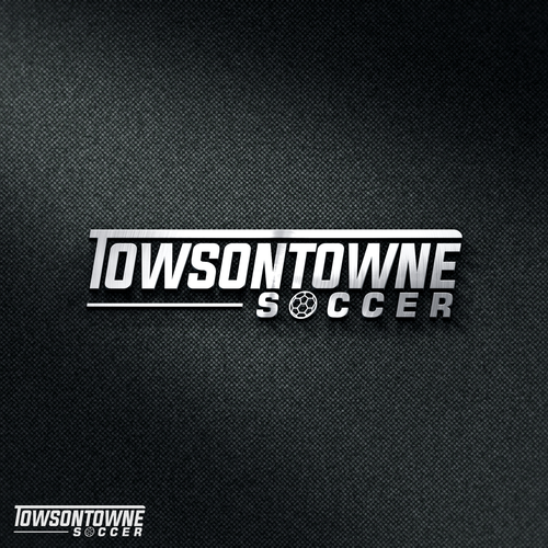 Towsontowne soccer logo Design by Brainfox