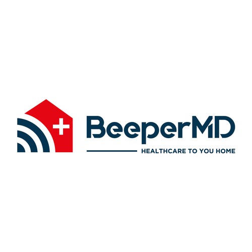 BeeperMD title for general apeal Design by Alexey Efimenko