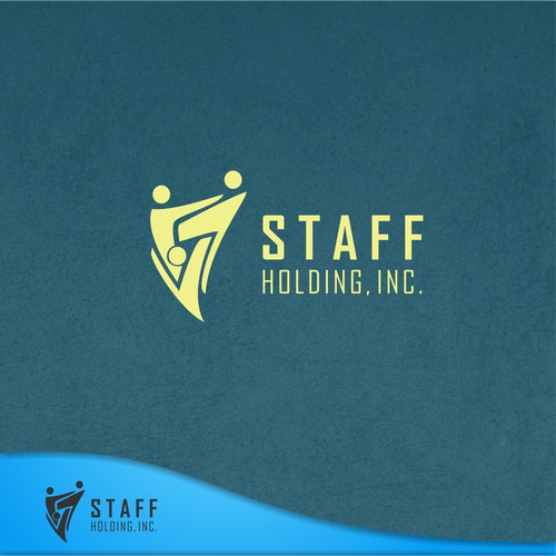 Staff Holdings Design by aryaceh