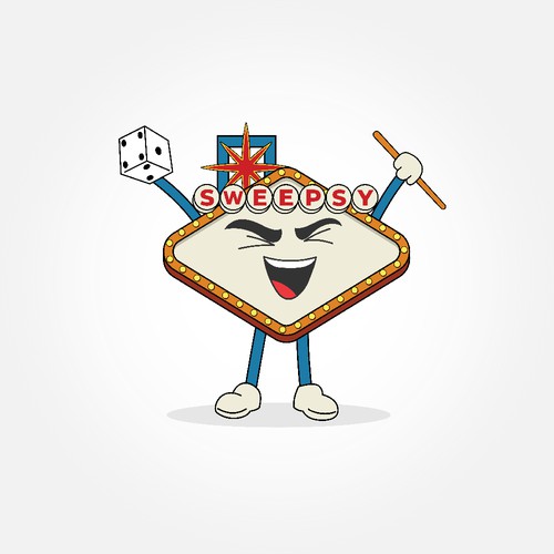 Create a fun and friendly mascot logo Design by rizqizf