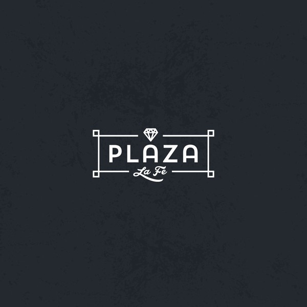 Shopping Plaza Logo & Identity