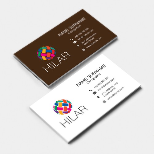 "¡E-commerce: exportación de textiles y diseño mexicano!" ganador Logotipos