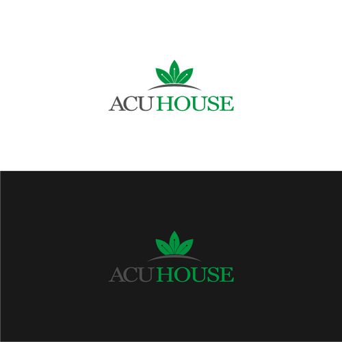 Acu House Logo for Women Wellness Centre Design réalisé par Keener