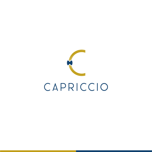 Classic elegant logo for Italian Restaurant Design by sam2021