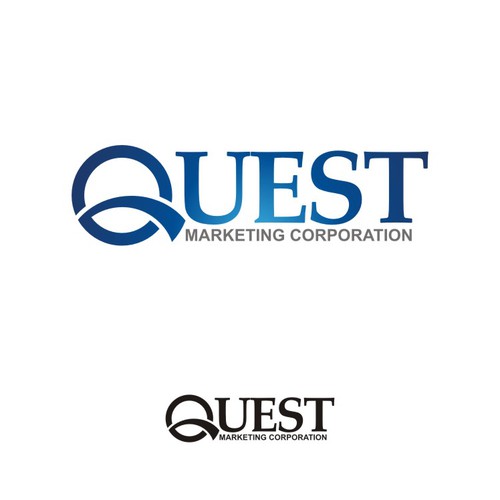 Create the next logo for QUEST Marketing Corporation Design by rayaz