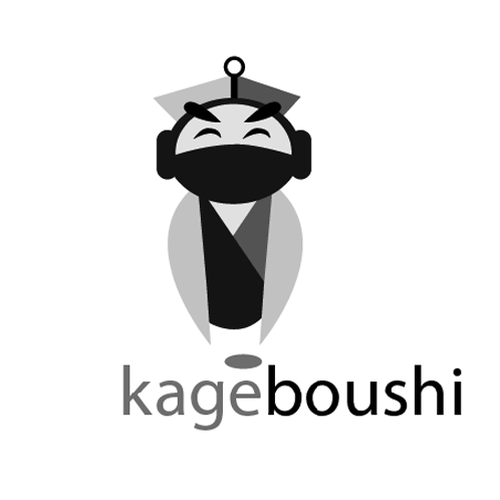 Logo design contest entry by G.D