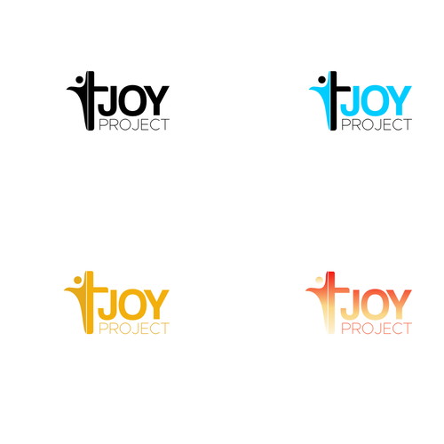 We need a joy filled logo for our tv shows! Design by Gartist46