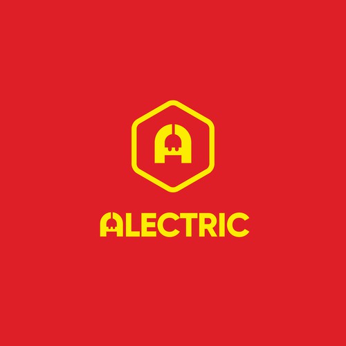 Recognizable logo for electrical contractor company Design by Brandsoup