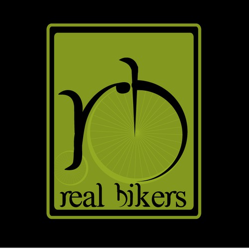 Real Bikers needs a new logo Ontwerp door ANTISTAR