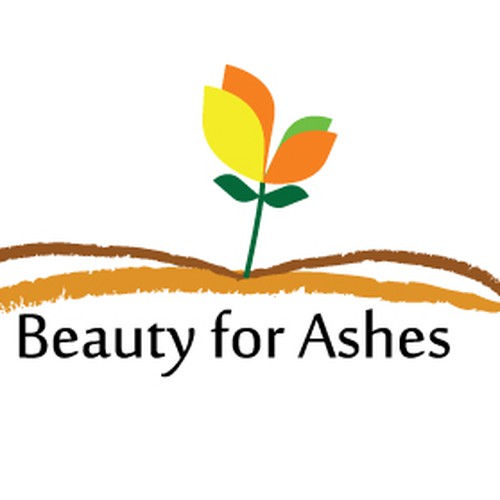 Beauty For Ashes Design by ladida