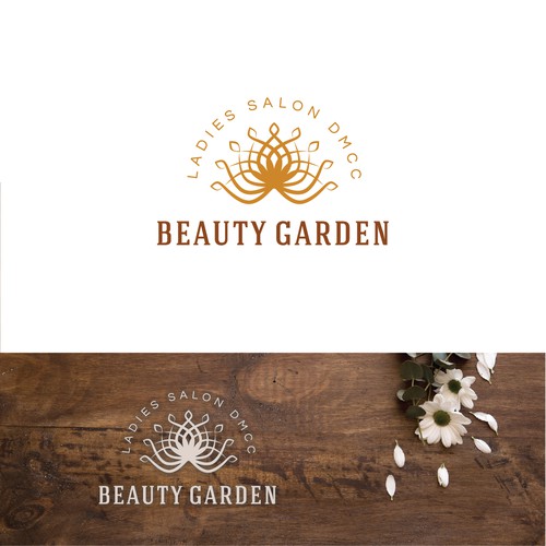 Logo For Beauty Garden Ladies Salon Dubai We Want Your Ideas Logo Social Media Pack Contest 99designs