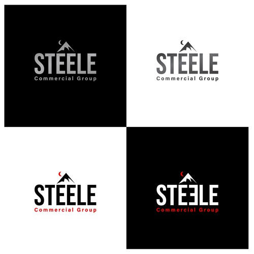 Steele Commercial Group Design by namanama