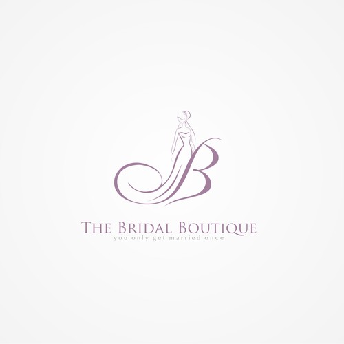 Logo for a Bridal Store | Logo design contest