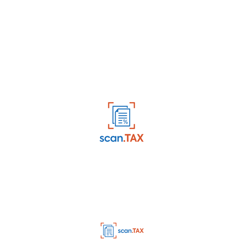 Design a logo for Scan.TAX Design by King Cozy
