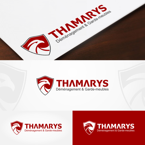 Logo design contest entry by Lewy-s