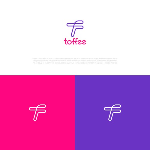 Design di modern fintech logo di Basit Khatri