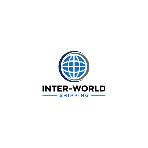 Diseño de INTERWORLD SHIPPING de _ANNIE_