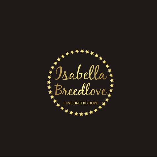 Create a powerful logo for Isabella Breedlove a new artist in the Country Music and she's Latina! Design by Leona