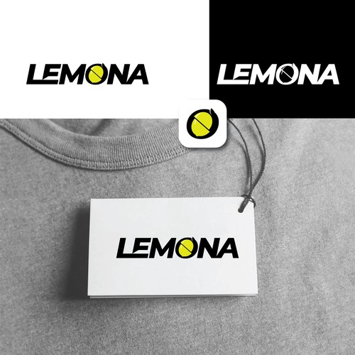 Logo Design for headwear brand called Lemona Design by Ali abbas97