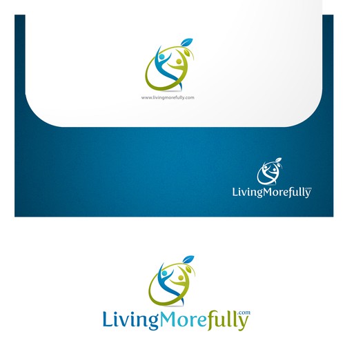 Create the next logo for LivingMoreFully.com デザイン by khingkhing